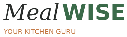 Mealwise \u2014 Your Kitchen Guru